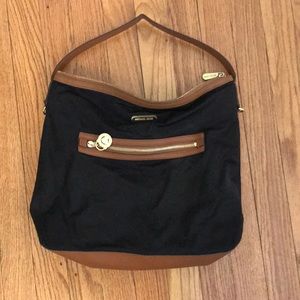 Black Michael Kors Purse